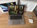 Okazja MacBook Pro 16 1TB 32Gb RAM AMD Radeon Pro 5500M Mocny A2141