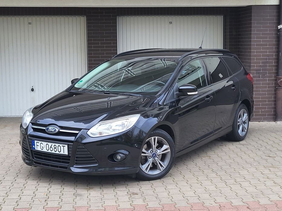 2014 r 2.0 Tdci  navi klimatron pdc super stan fakrura