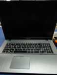 Uszkodzony laptop Asus N705U, na części