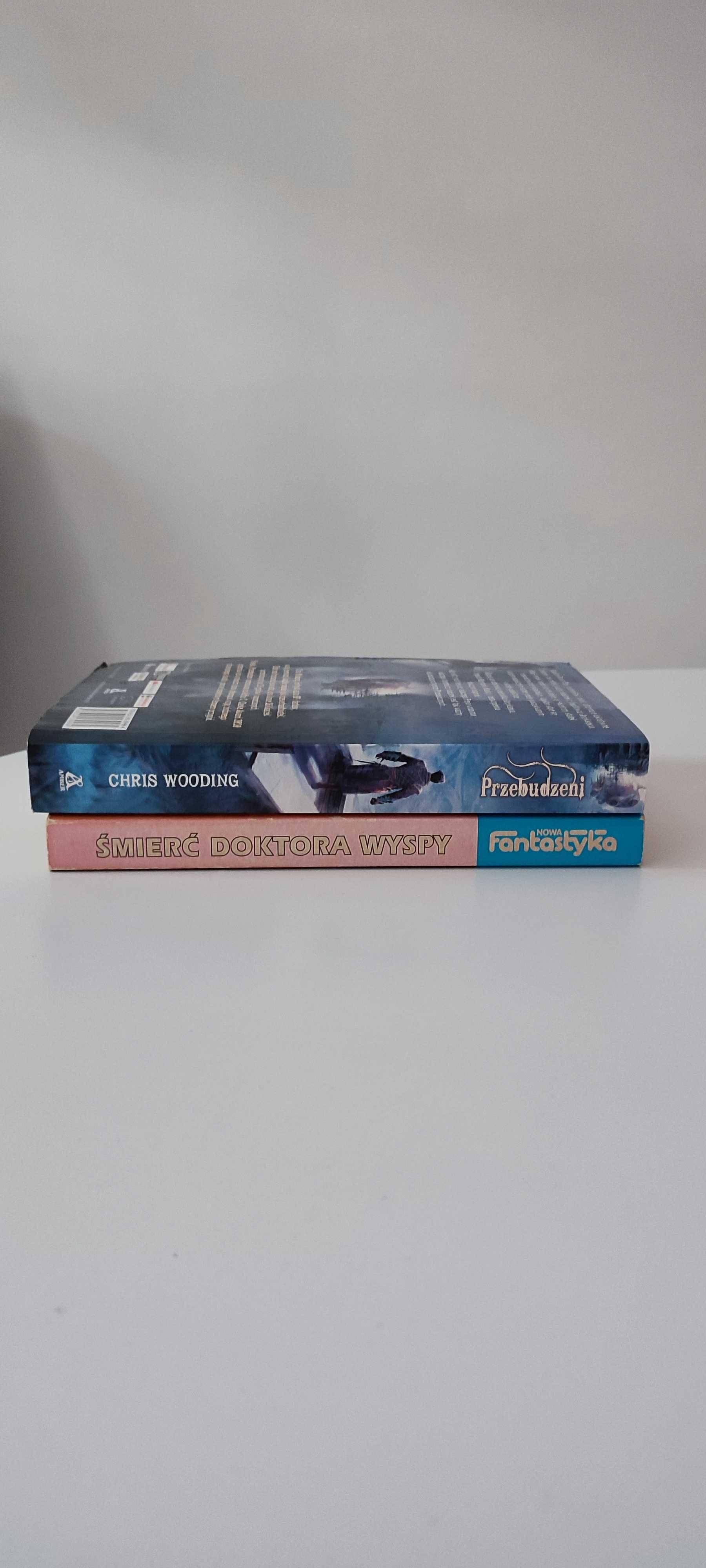 Śmierć Doktora Wyspy Gene Wolfe