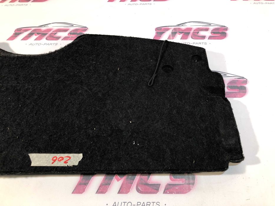 Chapeleira PEUGEOT  206 Original