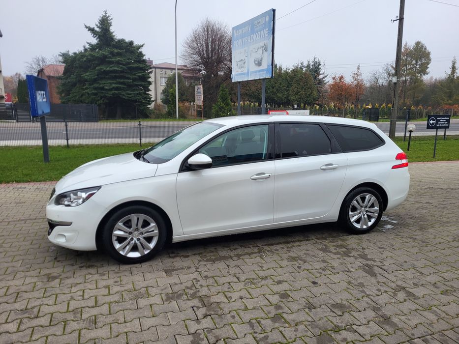 Peugeot 308 Diesel