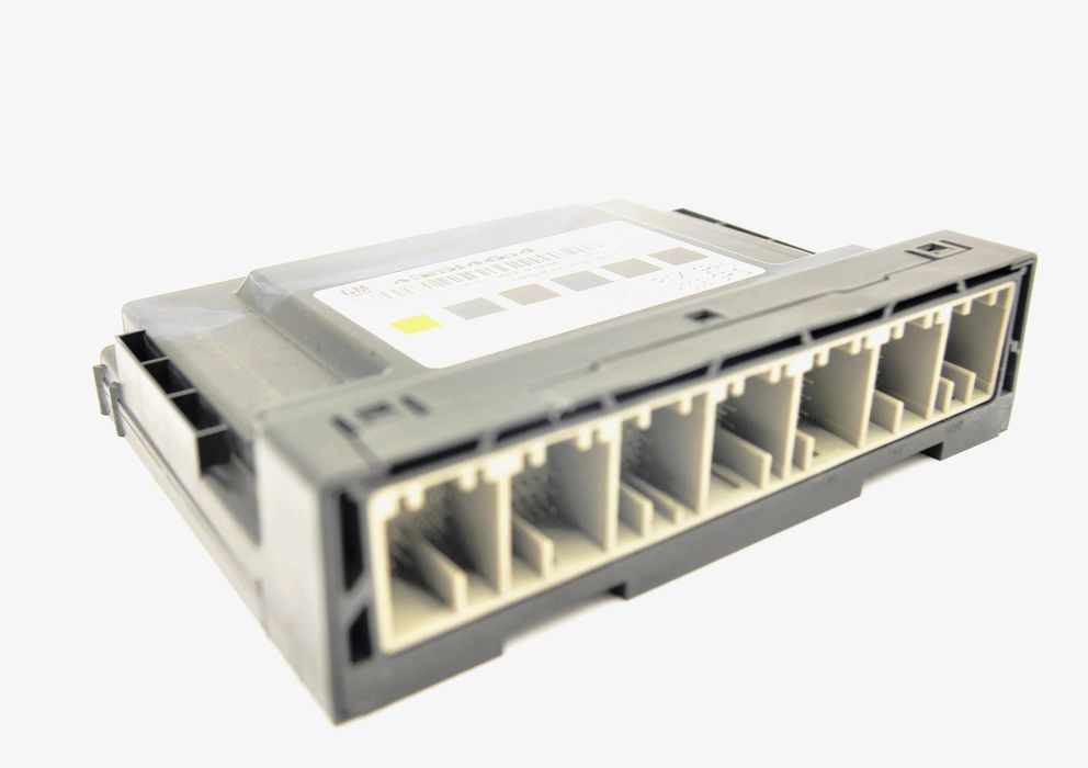 Naprawa i programowanie komputer  sterownik silnika CHEVROLET CRUZE