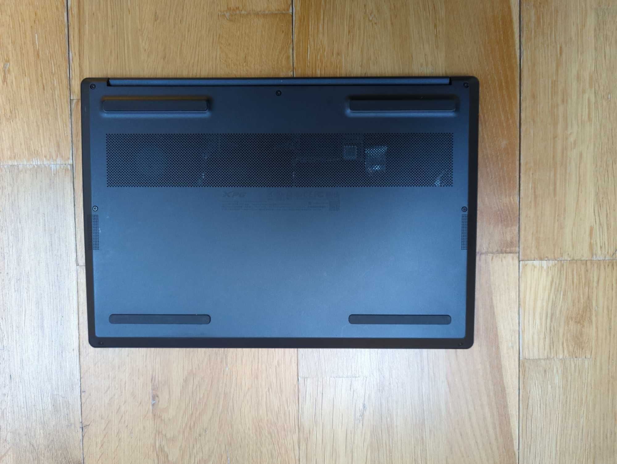 Laptop XPG Xenia 14' i7-1165G7 32GB 512SSD