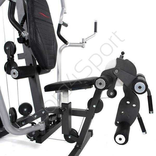 Atlas treningowy FINNLO AUTARK 6600