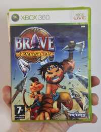 Gra Brave A Warriors Tale Xbox 360   Salon NC+ Węgierska Górka