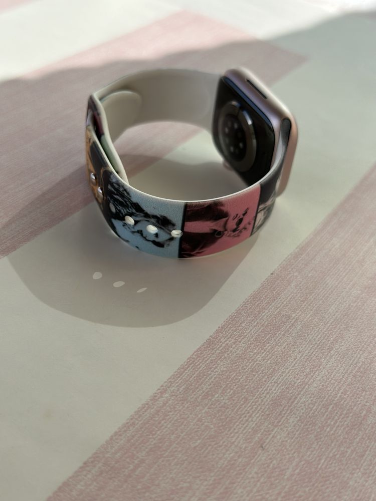 Pulseira Taylor Swift Apple Watch