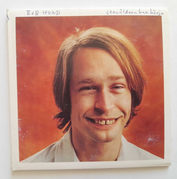 Stenaldern Kan Borja - Bob Hund CD