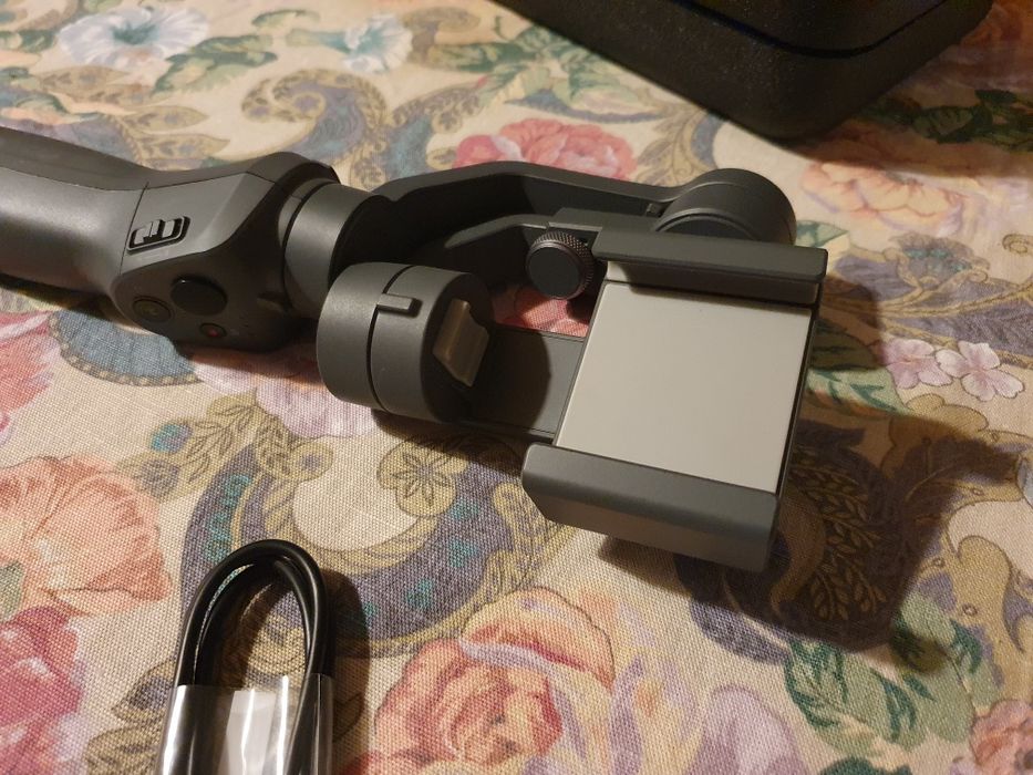 Gimbal DJI Osmo Mobile 2 OM170 stabilizator obrazu telefo prezent NOWY