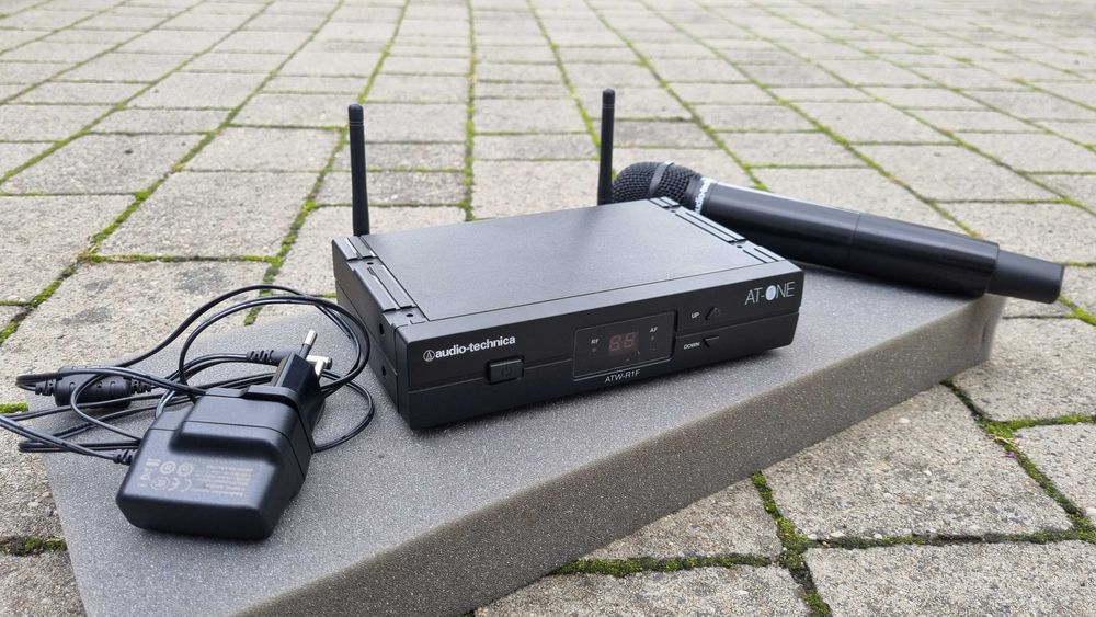 Mikrofon bezprzewodowy Audio Technica At-One