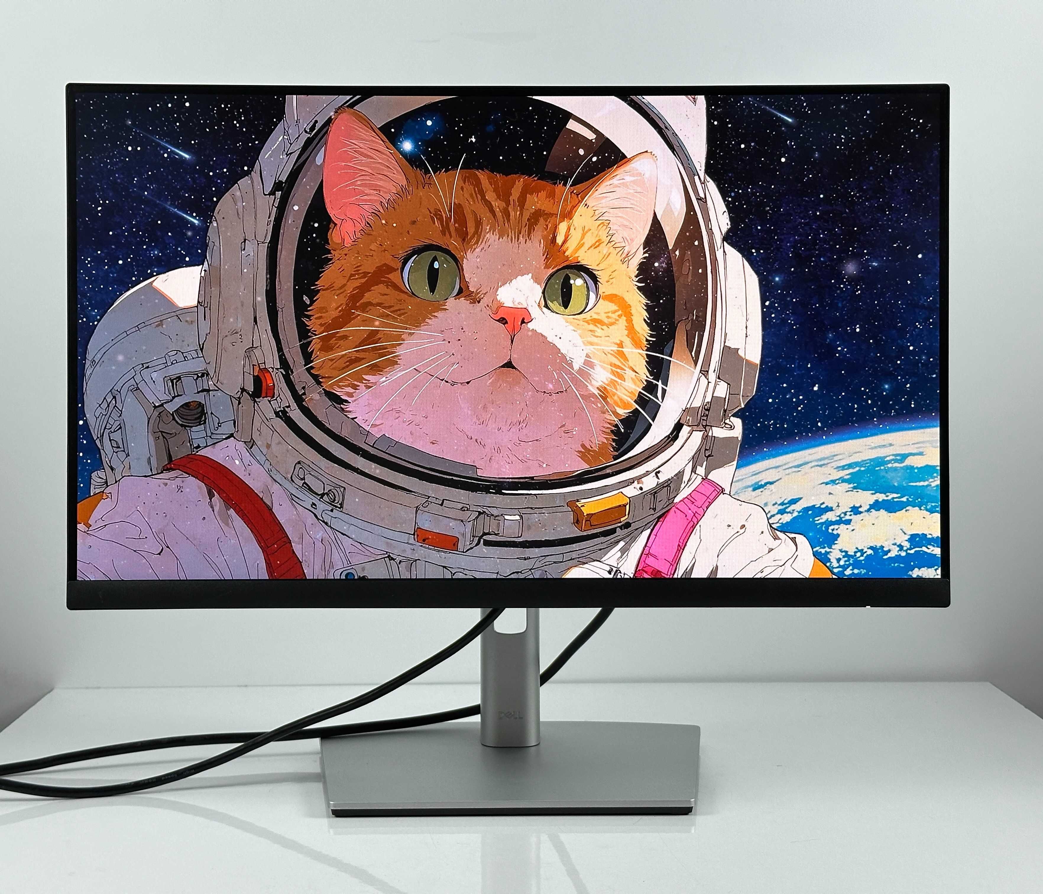 Zaskakujący Monitor Dell P2222H IPS 1920x1080 Do Netflixa Twój kompan!