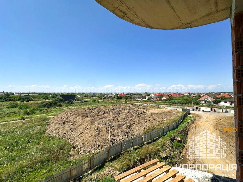 Продаж 1-км квартири, ЖК "Лайт Парк", власний парк та басейн