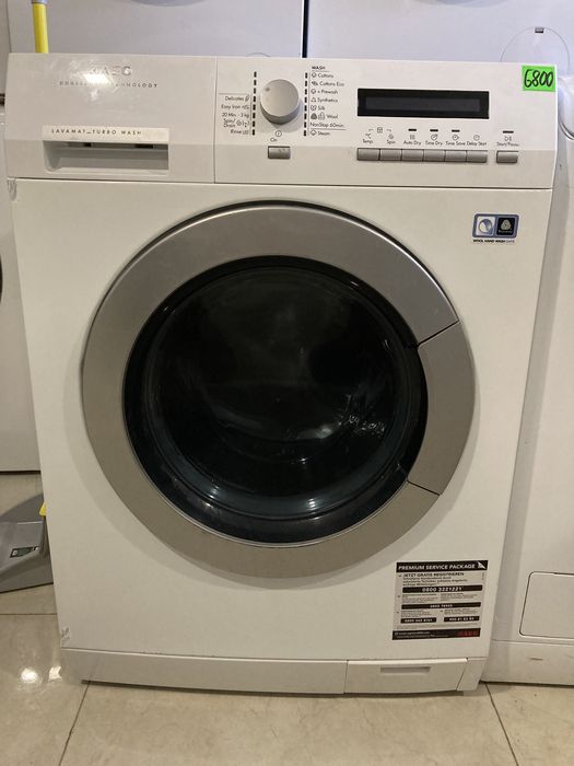 AEG 9 кг пральна машина Європа