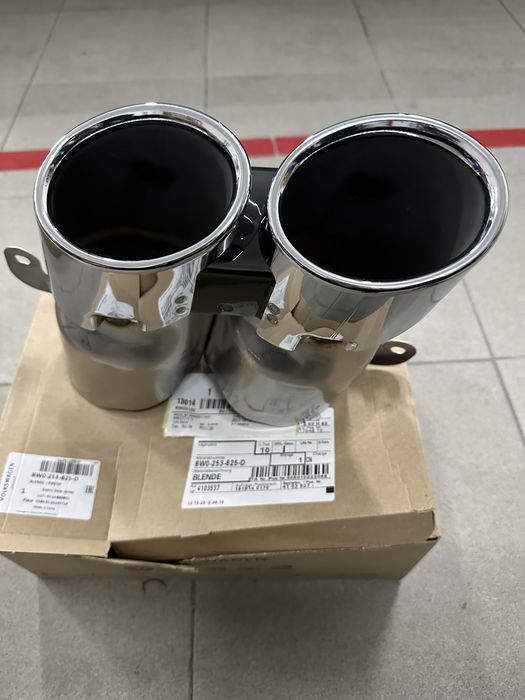 Ponteiras VW / Audi /Seat