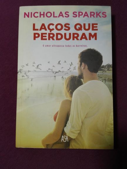 Nicholas Sparks [8 livros]