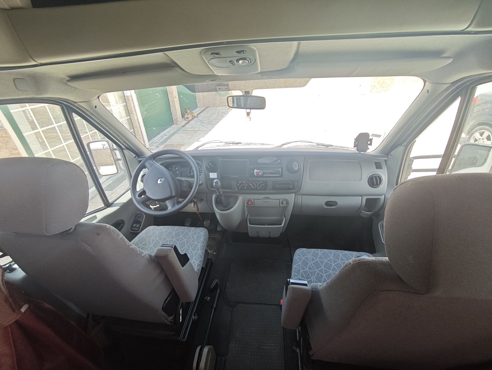 Autocaravana chausson allegro