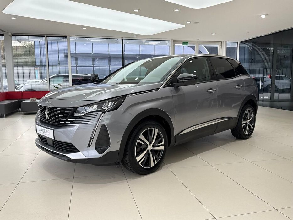 Peugeot 3008 Allure Pack / 1właściciel / Salon Polska / FV23% / gwarancja / dostawa