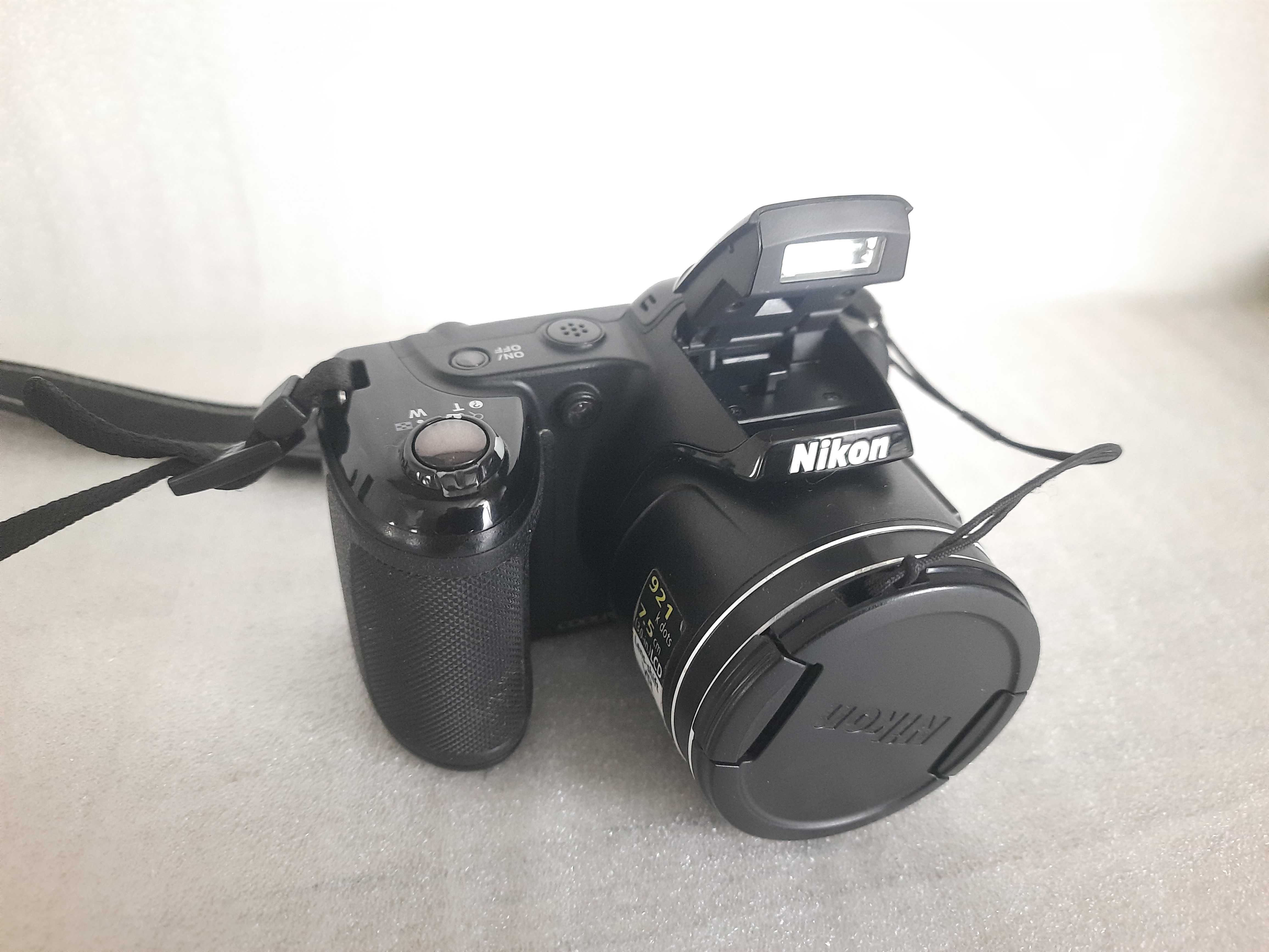 Фотоапарат Nikon Coolpix L810 26x ZOOM 16.1MP