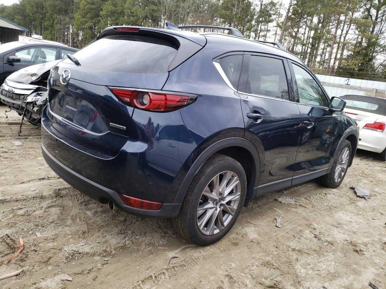 2020 Mazda CX-5 Grand Touring