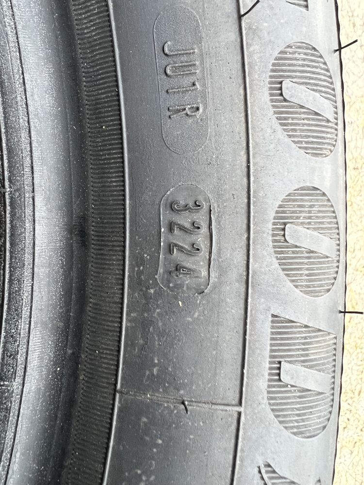 205/55 17 Goodyear Demo z 2024