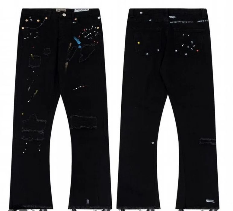 Джинсы gallery dept