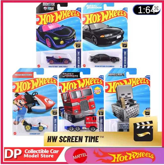 іграшки Hot wheels