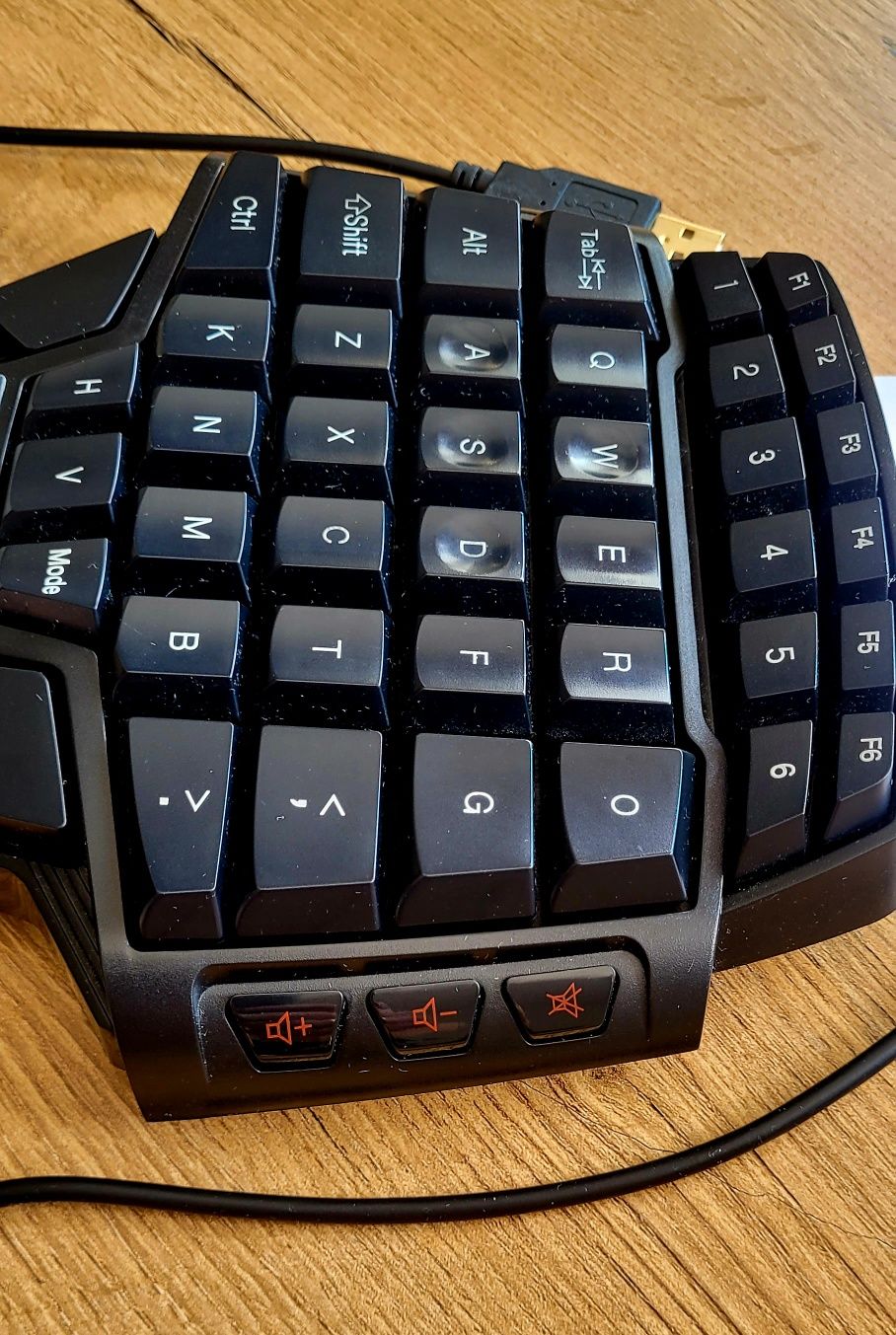 Tracer Avenger TRK-323 klawiatura keypad do PC gaming