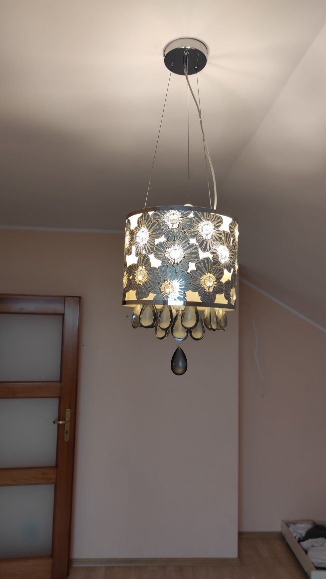 Lampa wisząca pokojowa