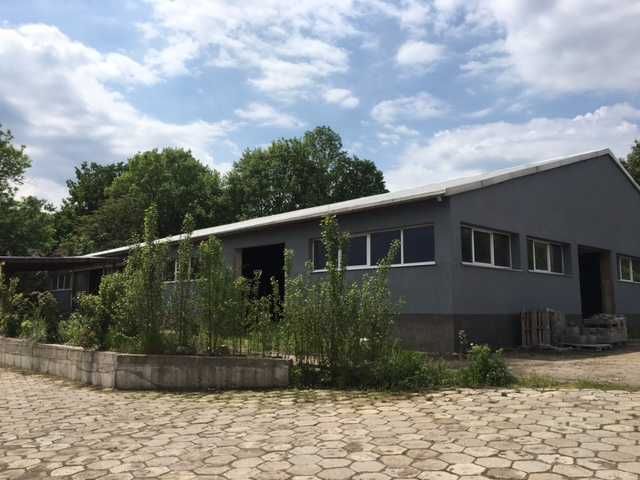 Hala 2000 m² w Centrum do Dowolnego Dostosowania - Wróblewskiego 16