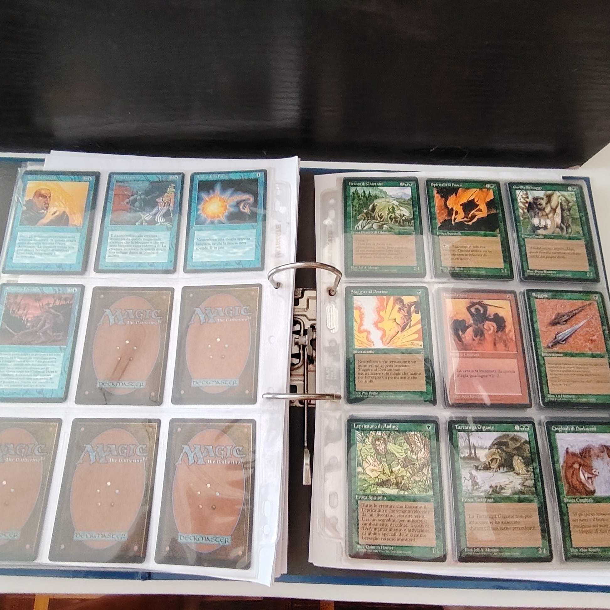 MAgic the gathering - Legends