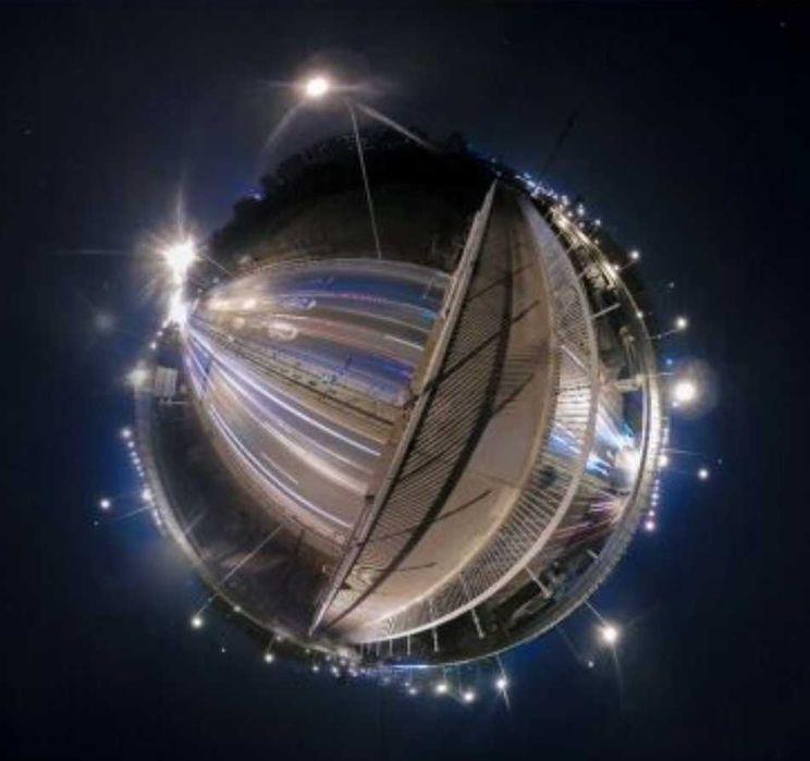 МЕНЯЮ НОВУЮ Видео Фото камеру VR_360° Xiaomi MI Sphere Camera 7K