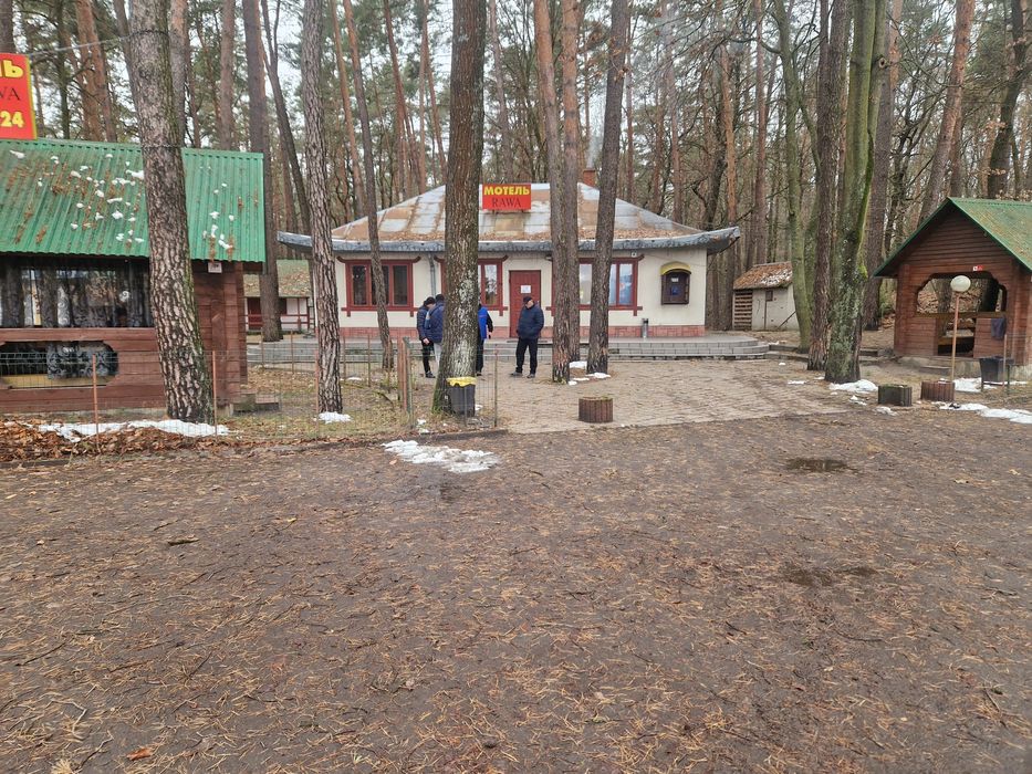 Оренда/продаж Бар-мотель Зустріч