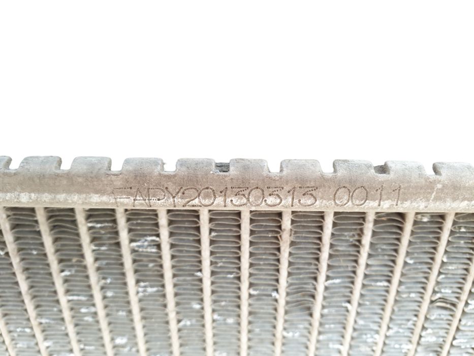 Радиатор охлаждения двигателя (дефект) HONDA MR-V PILOT 3.5 разборка