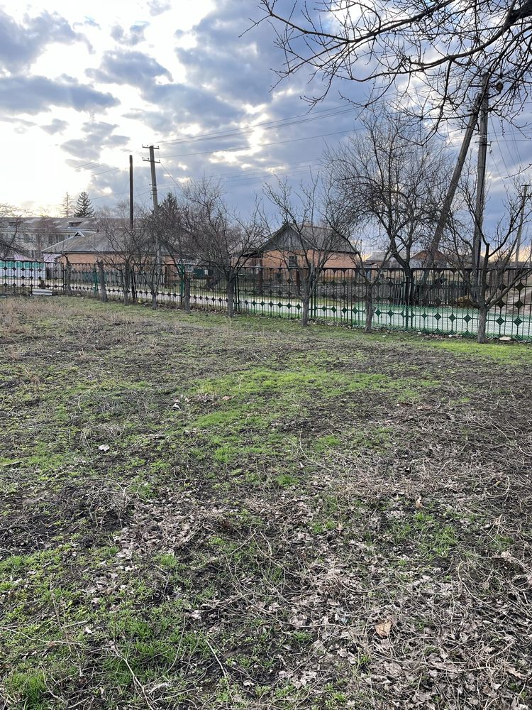 Продам земельну ділянку