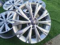 ALUFELGI 17'' 5x112 ORYGINAŁ VW Tiguan,T-Roc,Passat B5,B6,B7,B8,Golf.