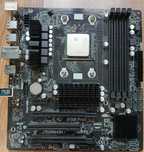 Sprzedam płytę ASRock 970 Pro3 + procesor AMD FX 8300.