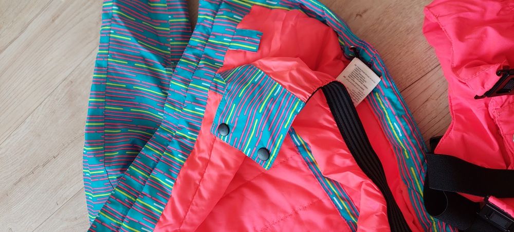 Лижний костюм комбінезон 116- 122- 128р