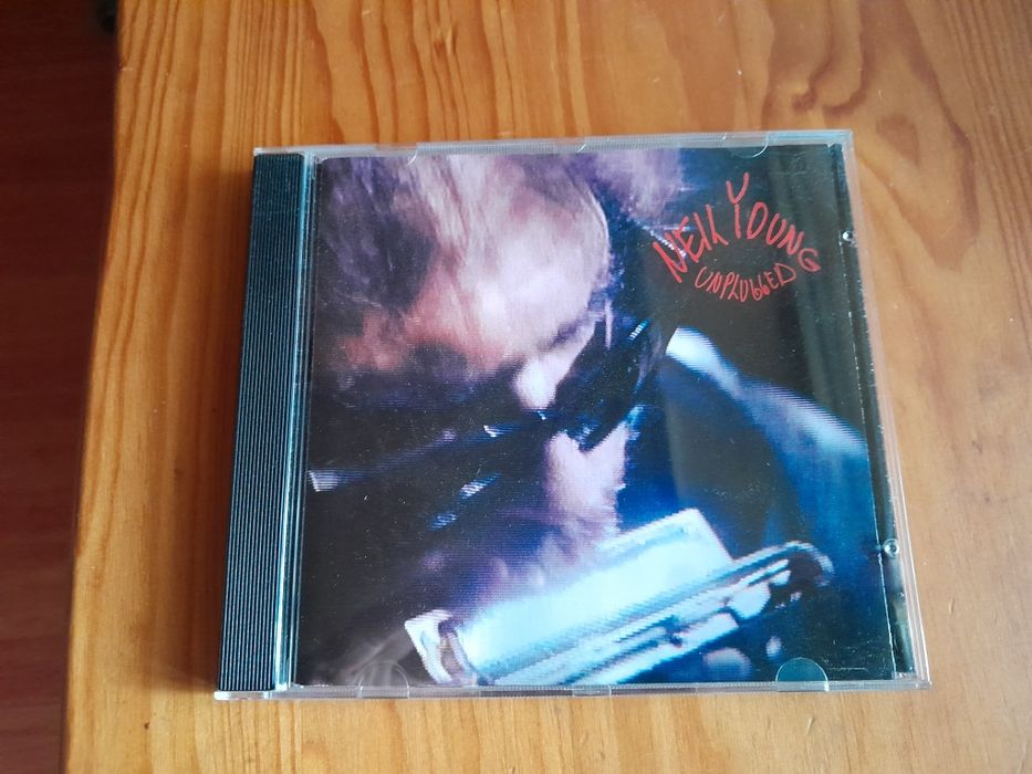 Neil Young - Unplugged
