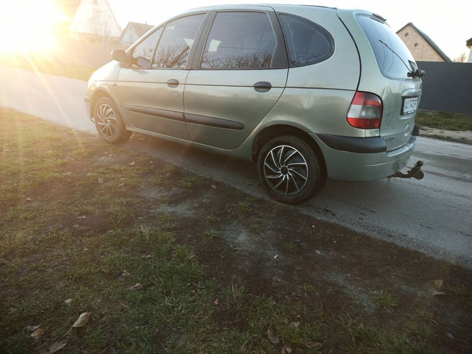 Продам рено сценік дизель