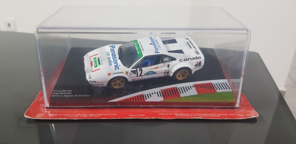 Miniatura Ferrari 308