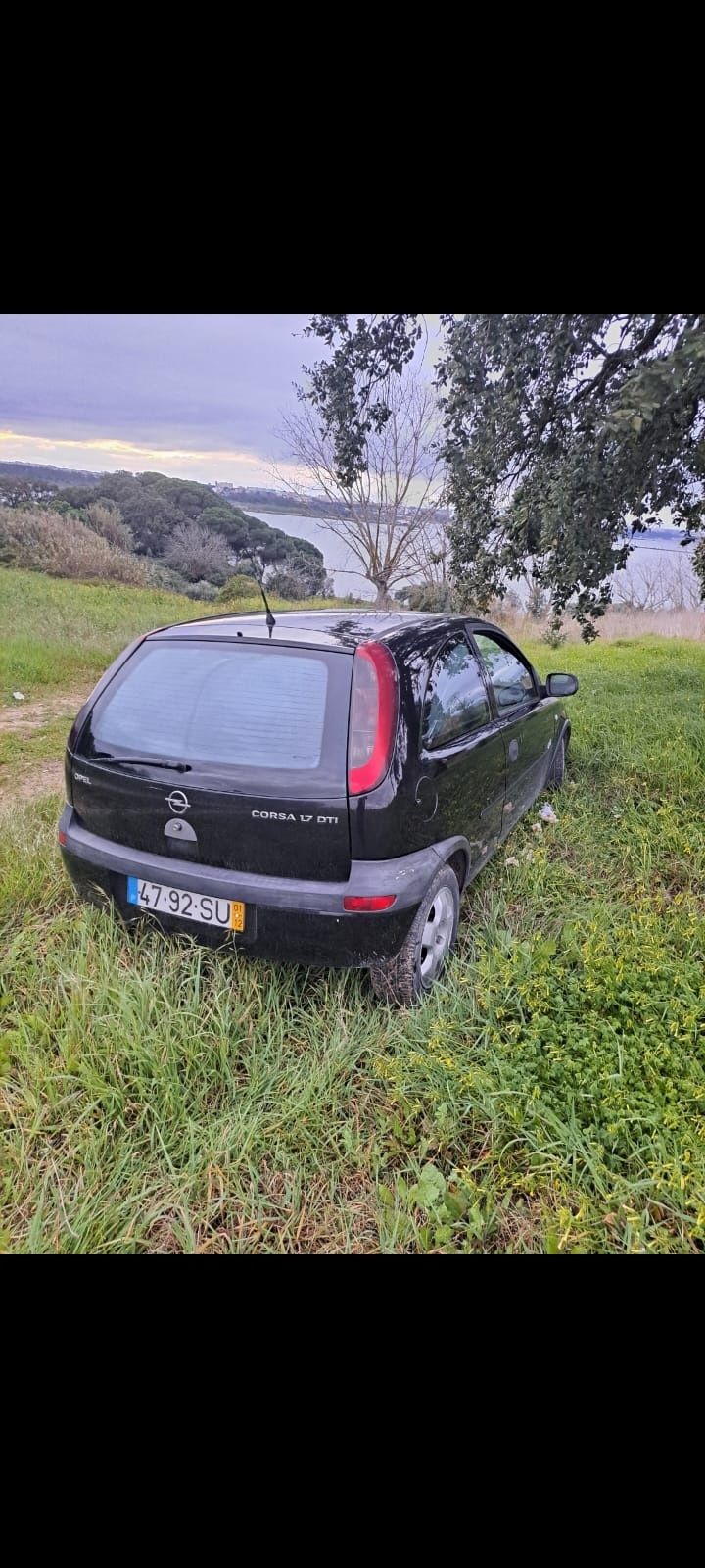 Opel corsa s sport
