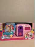 Barbie – Chelsea Camper / Kamper z laleczką i akcesoriami