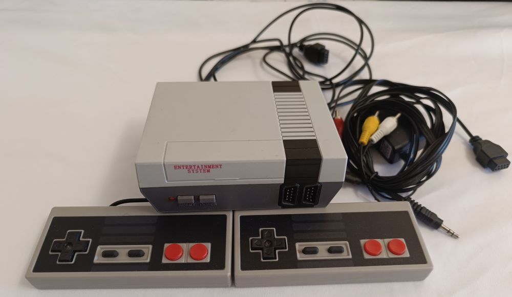 Consola jogos retro 1000jogos