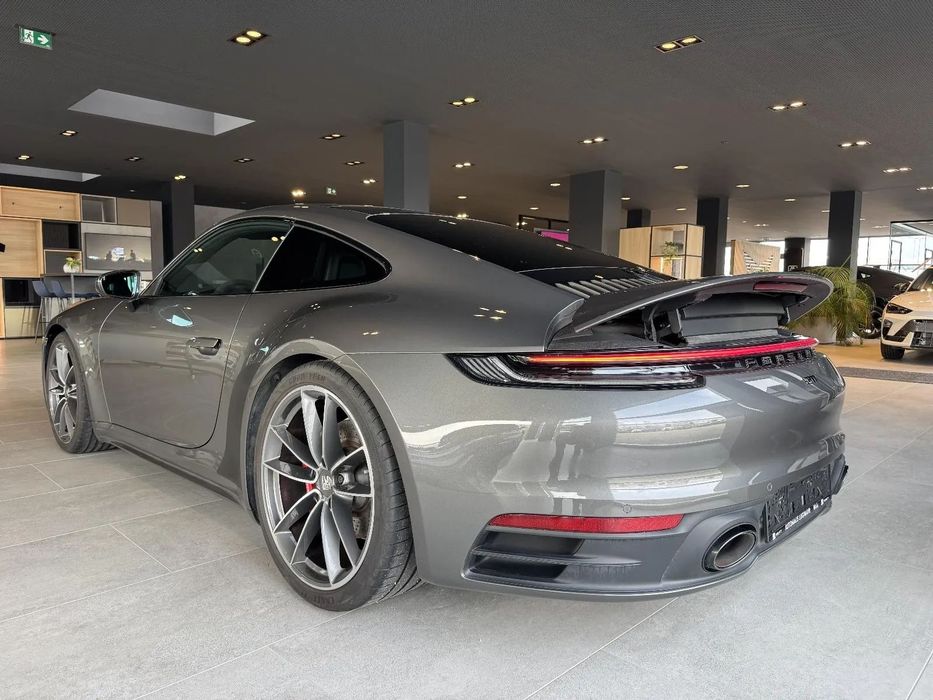 Porsche 911 (992) Carrera S PDK