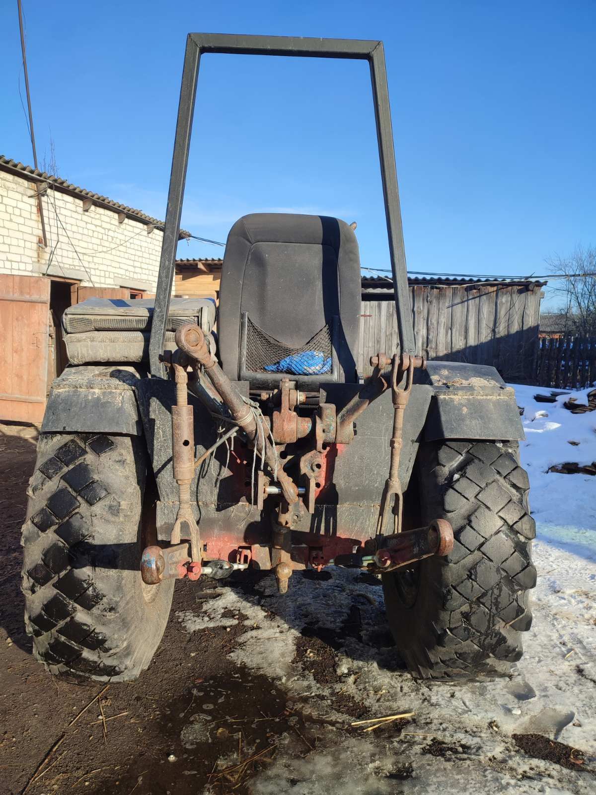 Продам трактор  в хорошому стані