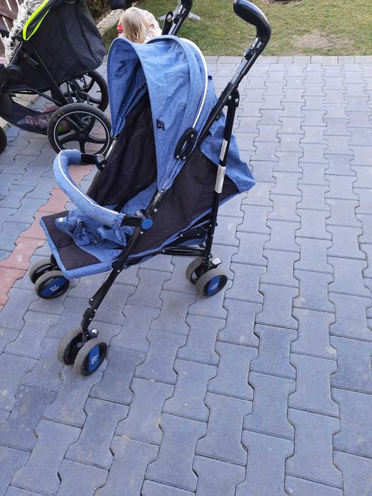 Wózek spacerowy  parasolka