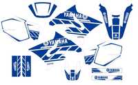 Kit Autocolantes Yamaha Dt 50