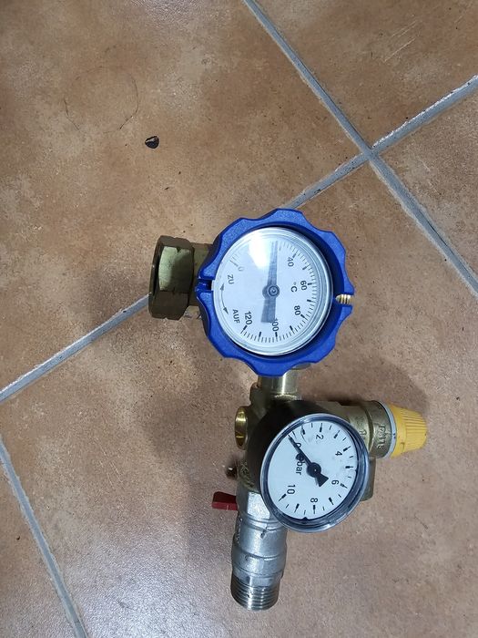 Bomba Circulatória LOWARA - Aquecimento Águas Sanitárias