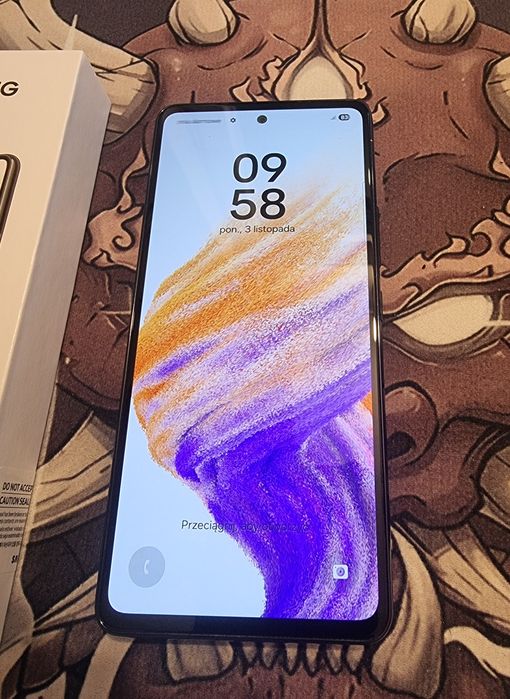 Samsung Galaxy a53 5G