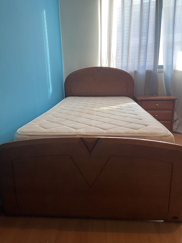 Mobília de quarto solteiro